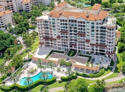 7151 Fisher Island Dr, Miami Beach, Florida 33109