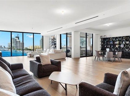 6882 Fisher Island Dr, Miami Beach, Florida 33109