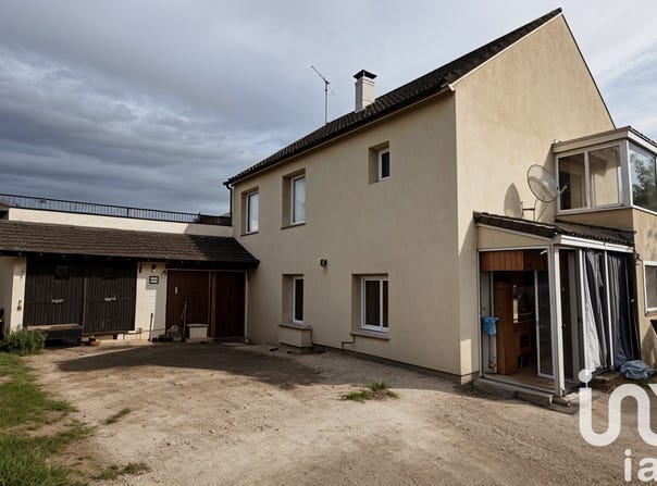 Villerbon, Centre-Val de Loire 41000