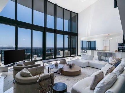 18555 Collins Ave, Sunny Isles Beach, Florida 33160