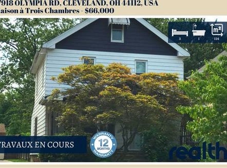 17918 Olympia Rd, Cleveland, Ohio 44112