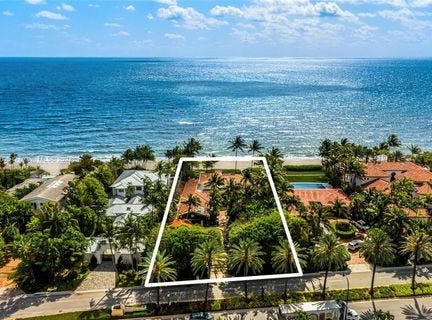 655 Ocean Blvd, Golden Beach, Florida 33160