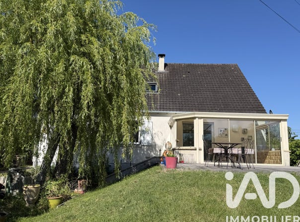 Chançay, Centre-Val de Loire 37210