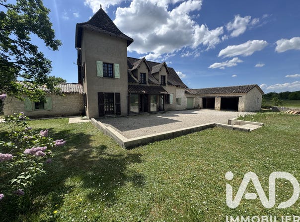 Lalbenque, Occitanie 46230
