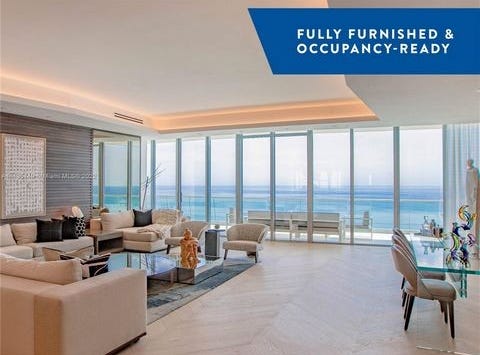 18501 Collins Ave, Sunny Isles Beach, Florida 33160