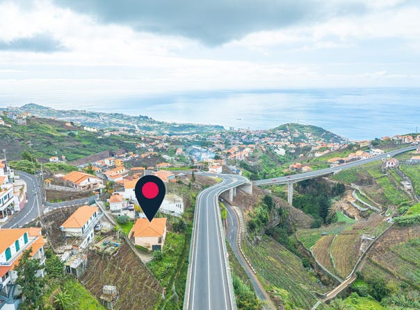 Câmara de Lobos, Madeira