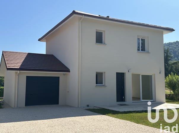 Saint-Étienne-de-Crossey, Auvergne-Rhône-Alpes 38960