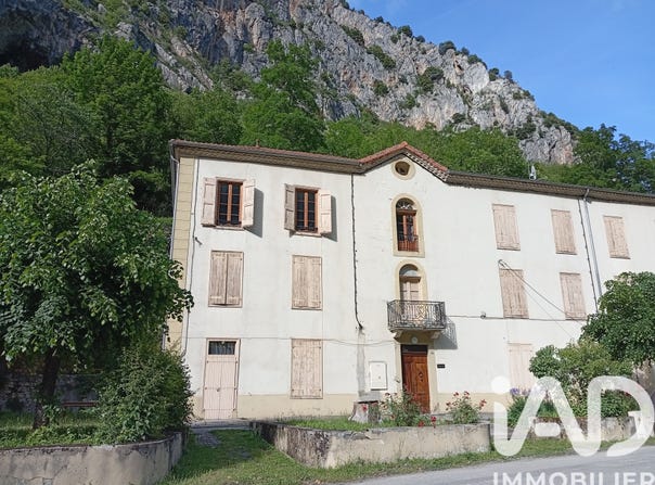 Ornolac-Ussat-les-Bains, Occitanie 09400