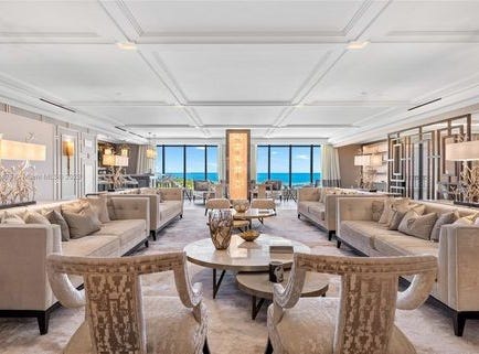 7085 Fisher Island Dr, Miami Beach, Florida 33109