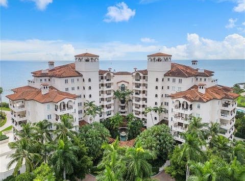7433 Fisher Island Dr, Miami Beach, Florida 33109