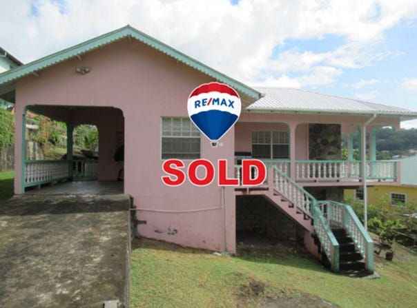 Villa, St. George. St. Vincent, SVG, Villa, St. Vincent, Villa, St. Vincent