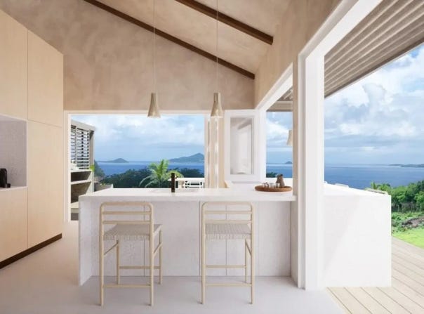 Ashton, Grenadines