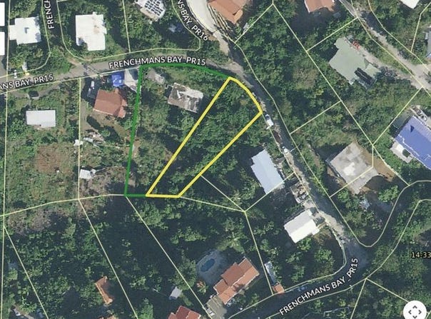 14-38 Frenchman Bay Rd, Estate, St Thomas 00802, USVI, St. Thomas, St. Thomas 00802