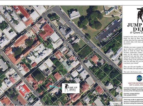 6 Company St, Christiansted, St Croix 00820, USVI, St. Croix, St. Croix 00820