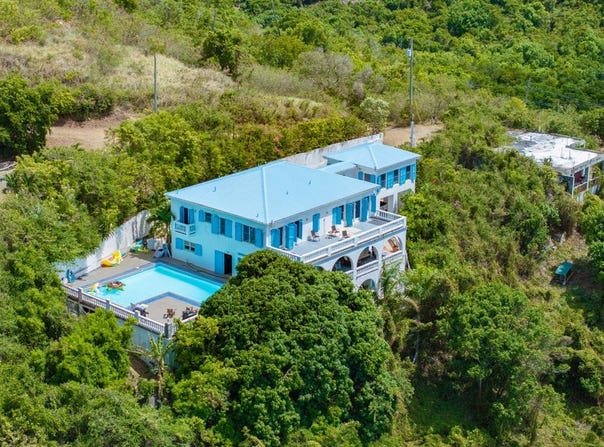 Contentment Road, St. Croix, St. Croix 00820