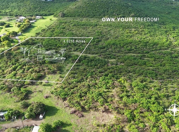 114-H Green Cay EA, 114-H, St. Croix 00820, Green Kay, St. Croix, Green Kay, St. Croix