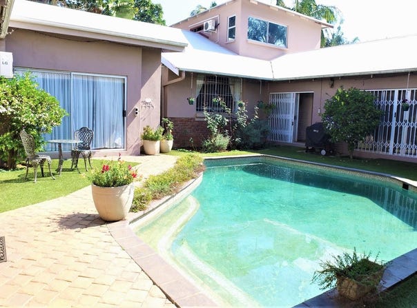 John Barker Street 9, White River Ext 1, Mpumalanga 1240