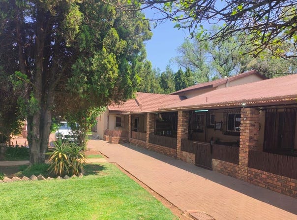 Mullerstuine, Free State 1911