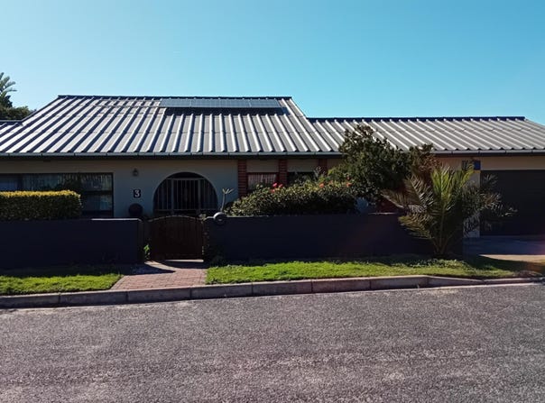 Strandloper Street 3, Parkersdorp, Western Cape 7395