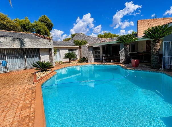 Wilkoppies, North West 2571