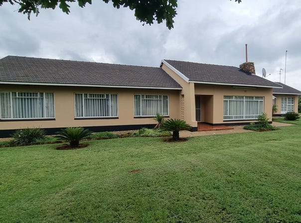 Valley Settlements AH, Gauteng 1961