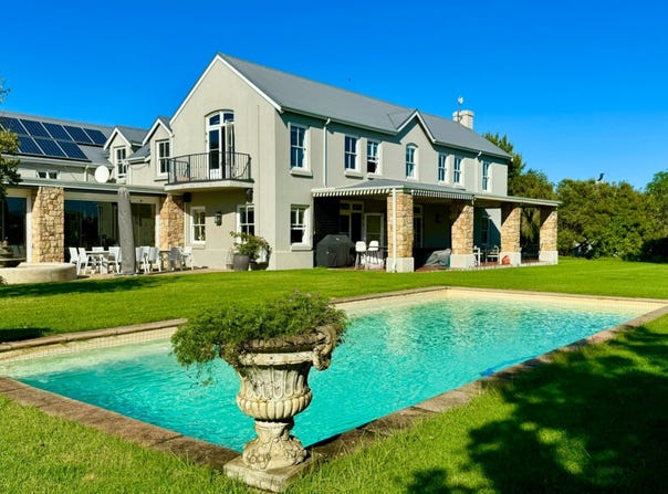 Stellenbosch Farms, Western Cape 7600