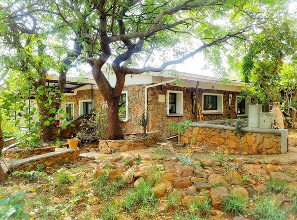 Kampersrus, Limpopo 1380