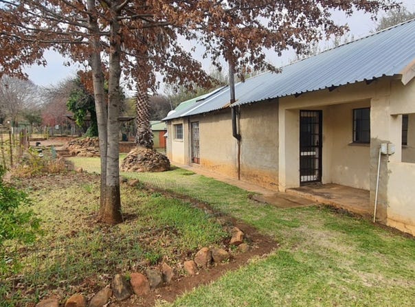Hartzenbergfontein, Gauteng 1939
