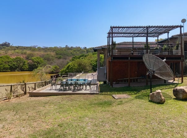 VERGENOEG ROAD 1, Wild Fig Country Estate, Mpumalanga 1240