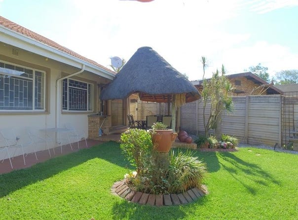 Rustenburg Central, North West 300