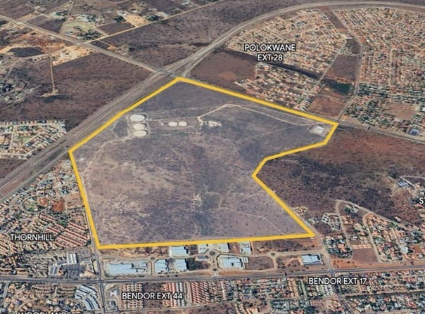 Bendor, Limpopo 699