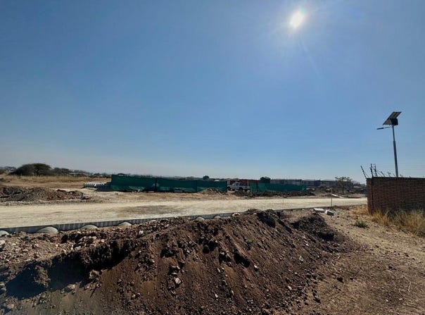 Bendor, Limpopo 699