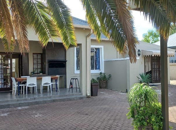 Park West, Free State 9301