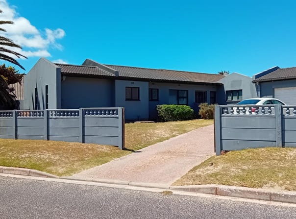 Parkersdorp, Western Cape 7395