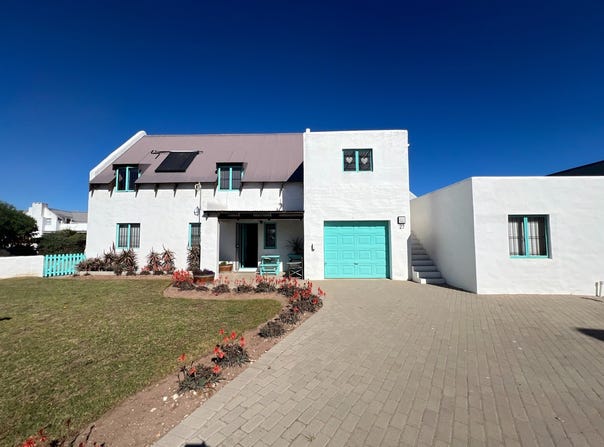 Frans Du Bois Crescent 27, Jacobsbaai, Western Cape 7380