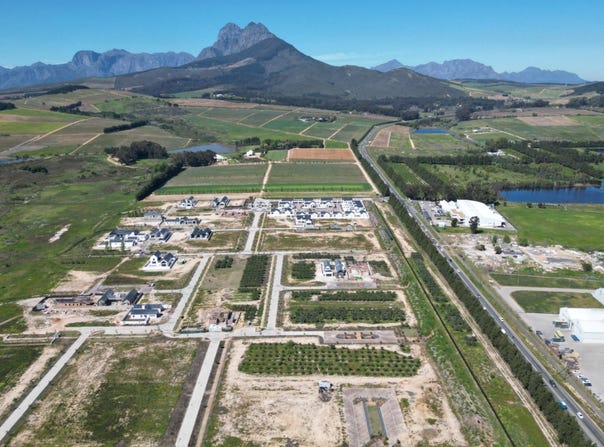 Klapmuts, Western Cape 7625