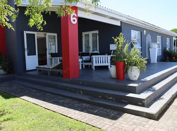 Gerrit Maritz Street 6, Kleinmond Central, Western Cape 7195