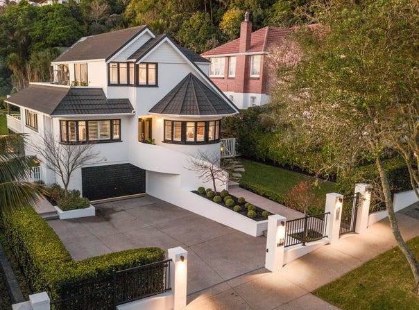 Gladwin Road, Epsom, Auckland