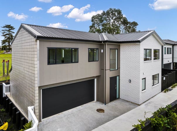 Larchwood Avenue, Westmere, Auckland