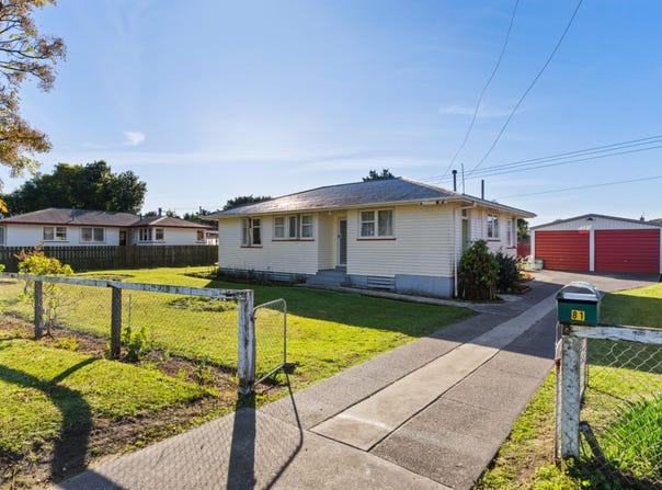 Birrell Street, Elgin, Gisborne