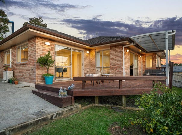 Nimstedt Avenue, Oteha, Auckland