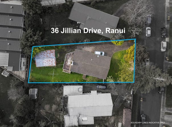 Jillian Drive, Ranui, Auckland