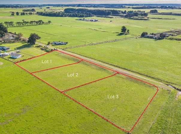 Cummerfield Road, Foxton, Manawatu / Whanganui
