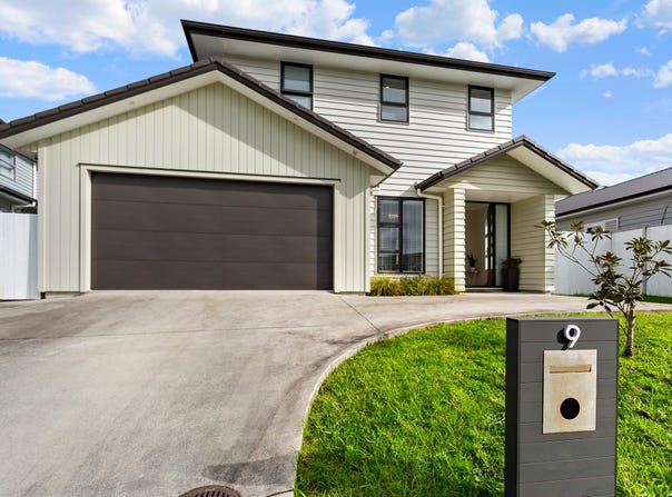 Vue Terrace, Millwater, Auckland