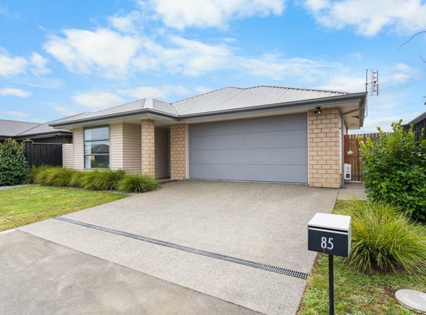 Kemble Drive, Rolleston, Canterbury