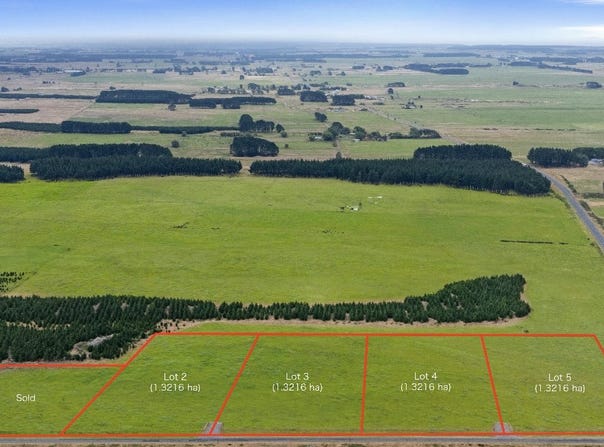 Taikorea Road, Foxton, Manawatu / Whanganui