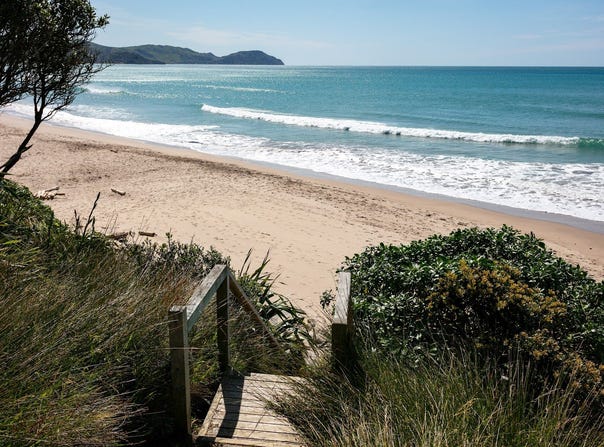 Lloyd George Road, Wainui, Gisborne