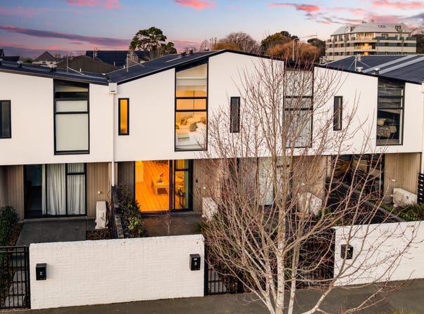 Cheltenham Street, Merivale, Canterbury