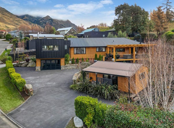 Bills Way, Wanaka, Otago