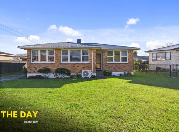 Albion Place, Papakura, Auckland